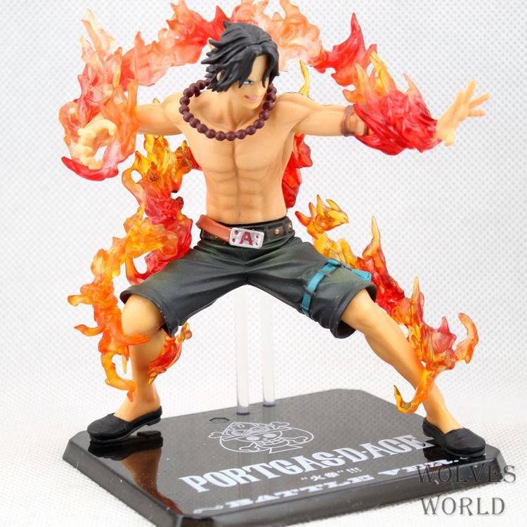 Buy Inappropriate Gifts One Piece Portgas D Ace Battle Ver. Online