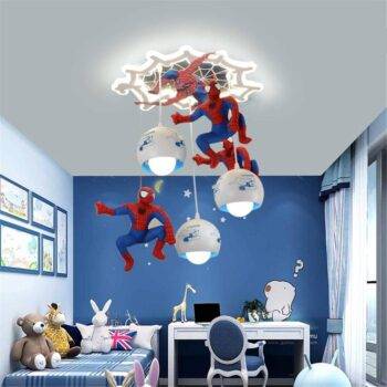 spider man ceiling light